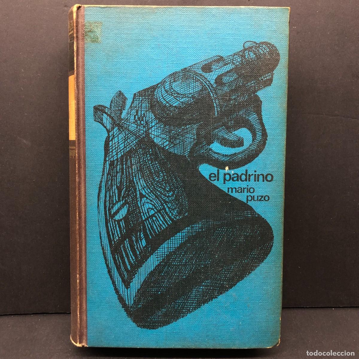 Libros de segunda mano: EL PADRINO - MARIO PUZO - C&Iacute;RCULO DE LECTORES / 228