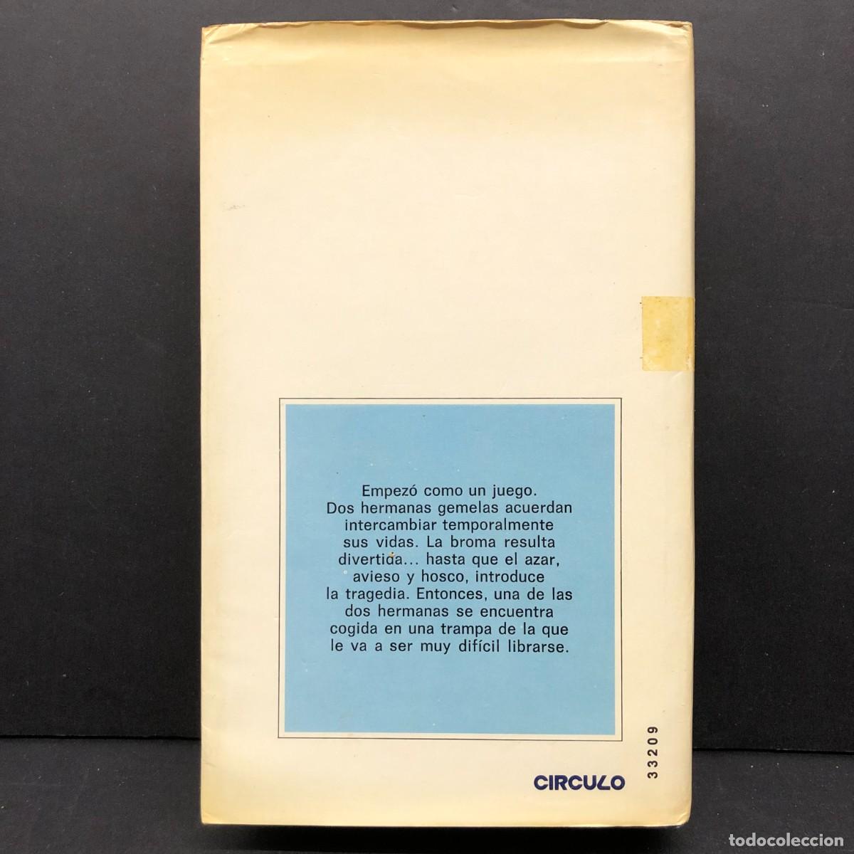 Libros de segunda mano: DULCE IMPOSTURA - JUDITH MICHAEL - C&Iacute;RCULO DE LECTORES / 257 - Foto 2