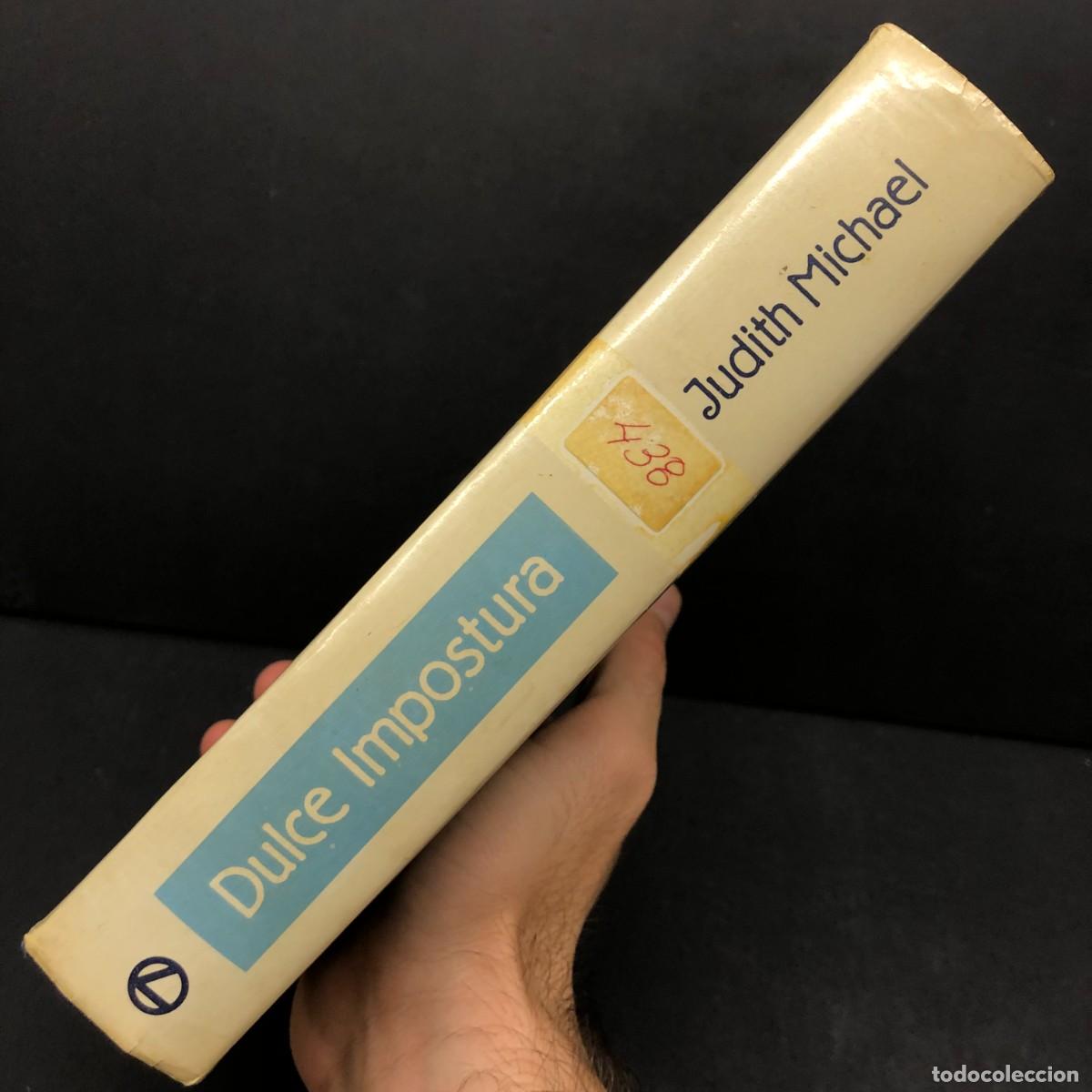 Libros de segunda mano: DULCE IMPOSTURA - JUDITH MICHAEL - C&Iacute;RCULO DE LECTORES / 257 - Foto 3