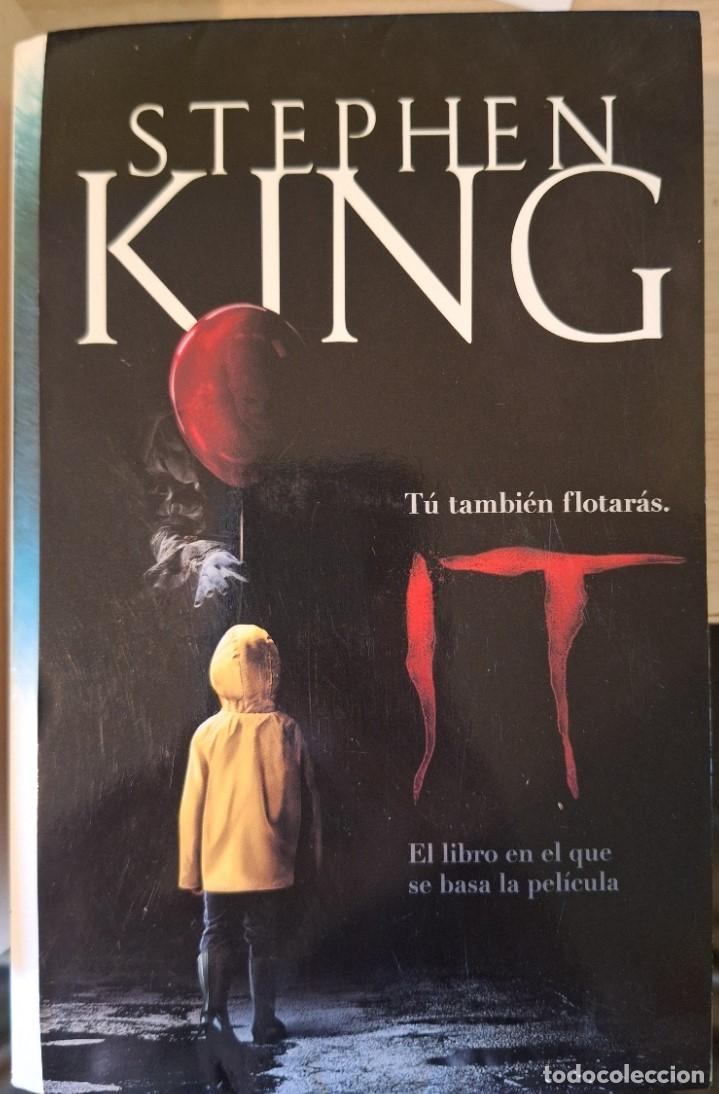 Libros de segunda mano: IT (ESO). - KING, Stephen. - Foto 2