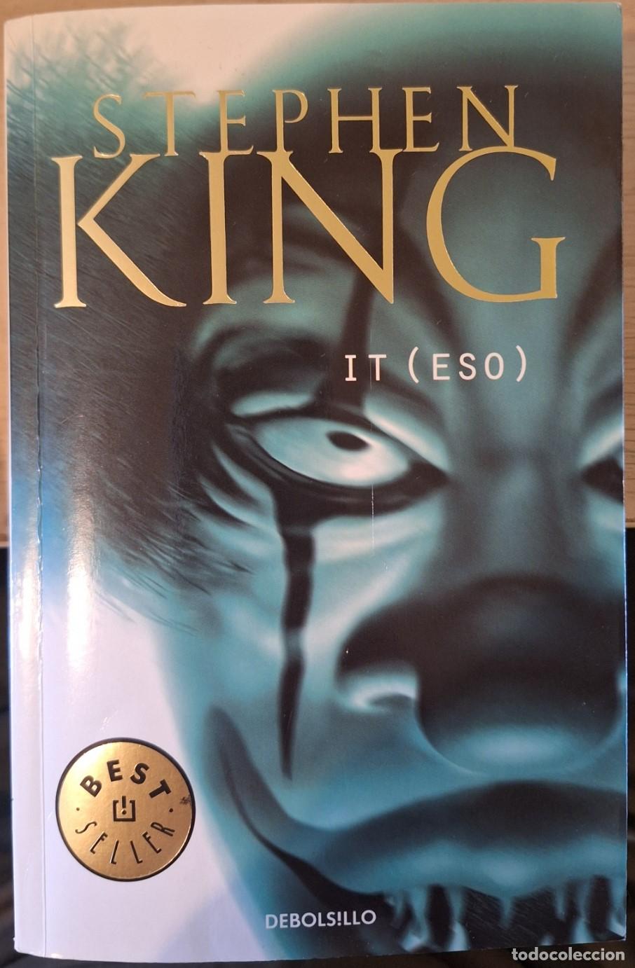 Libros de segunda mano: IT (ESO). - KING, Stephen.