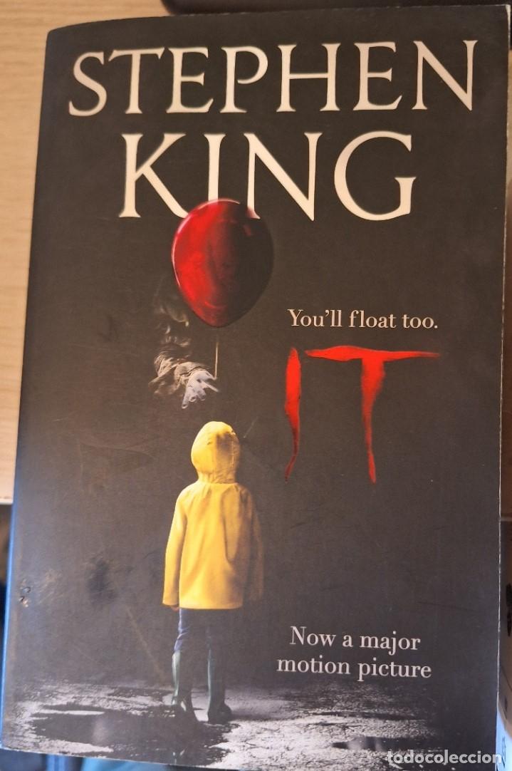 Libros de segunda mano: IT. - KING, Stephen.