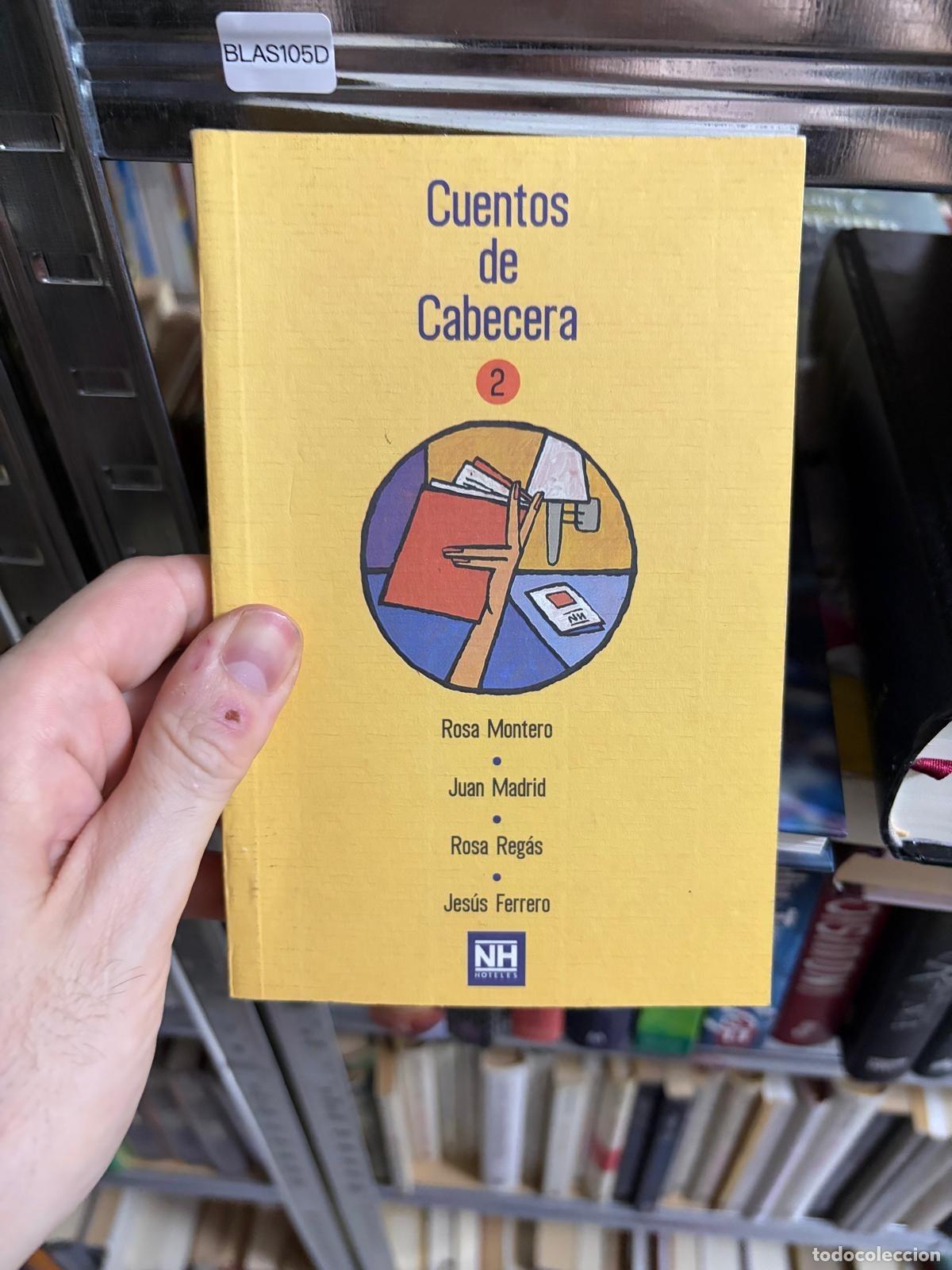 Libros de segunda mano: BLAS105D - Varios autores - Cuentos de cabecera 2 - Planeta deAgostini