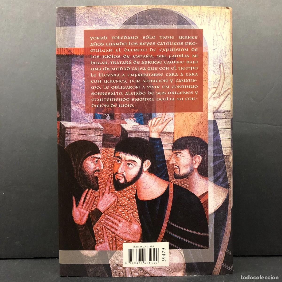 Libros de segunda mano: NOAH GORDON - EL &Uacute;LTIMO JUD&Iacute;O - C&Iacute;RCULO DE LECTORES / 292 - Foto 2