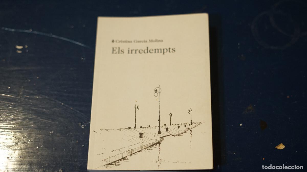 Libros de segunda mano: Cristina Garc&iacute;a Molina - Els irredempts - La breu 2022