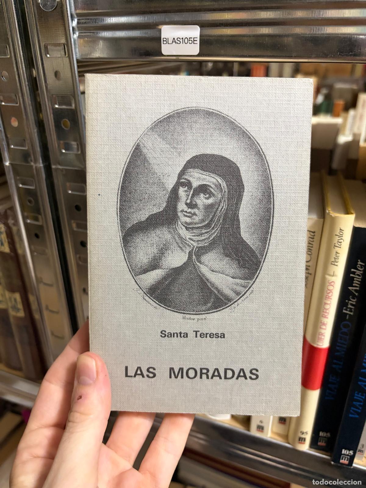 Libros de segunda mano: BLAS105E - Santa Teresa - Las moradas - Foto 1