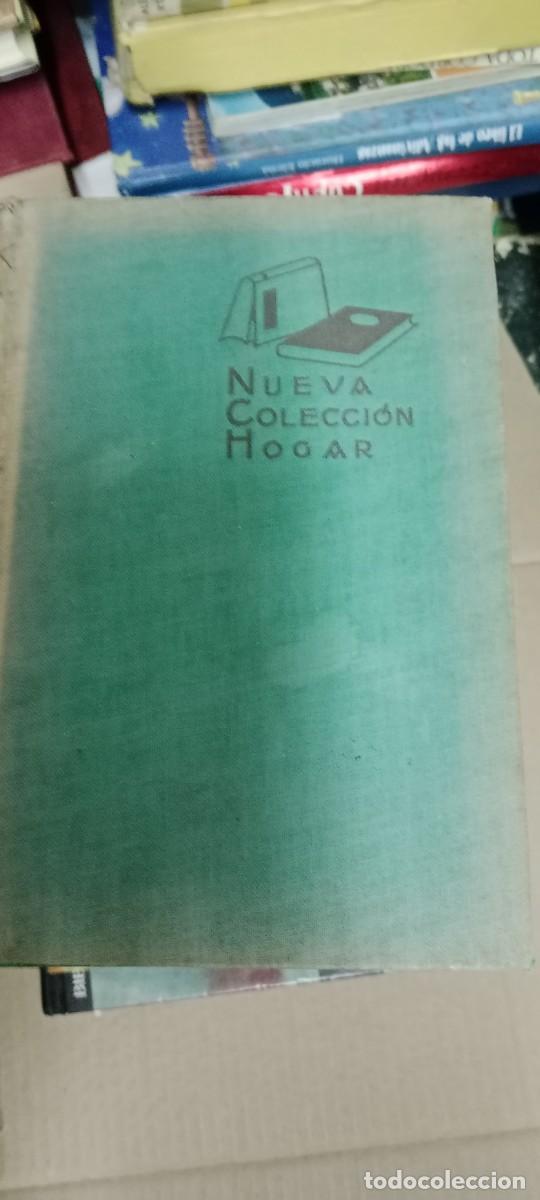 Libros de segunda mano: NUEVA COLECCION HOGAR LA ALEGRIA DEL CAPITAN RIBOT POR ARMANDO PALACIO VALDES LIBRO GG-OT