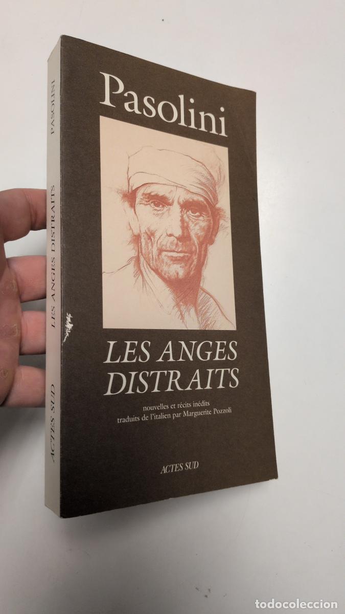 Libros de segunda mano: Les Anges Distraits - Pier Paolo Pasolini - Foto 2