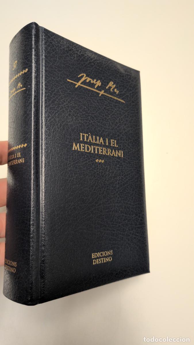 Libros de segunda mano: It&agrave;lia i el Mediterrani - Pla, Josep