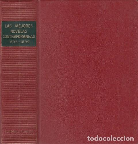 Libri di seconda mano: Las Mejores Novelas Contempor&aacute;neas. Tomo I (1895-1899) - Varios - Planeta