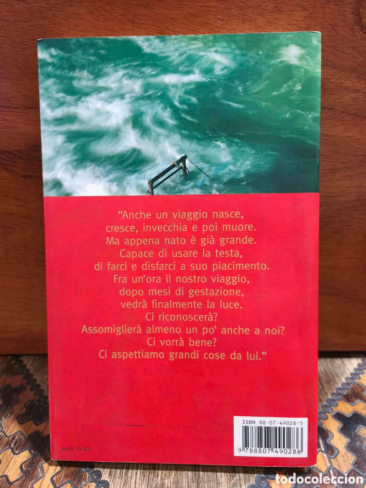 Libros de segunda mano: GIUSEPPE CEDERNA &ndash; IL GRANDE VIAGGIO &ndash; FELTRINELLI &ndash; LML - Foto 2