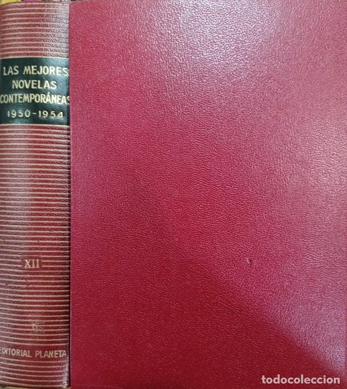 Gebrauchte B&uuml;cher: Las Mejores Novelas Contempor&aacute;neas. Tomo XII (1950-1954) - Varios - Editorial Planeta - 1973