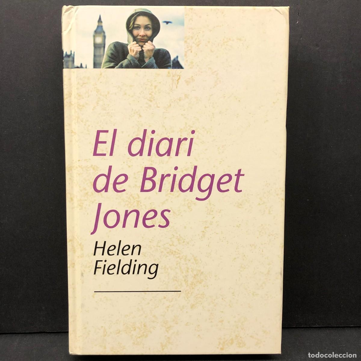Libros de segunda mano: EL DIARI DE BRIDGET JONES - HELEN FIELDING - EDICIONS 62 / 389