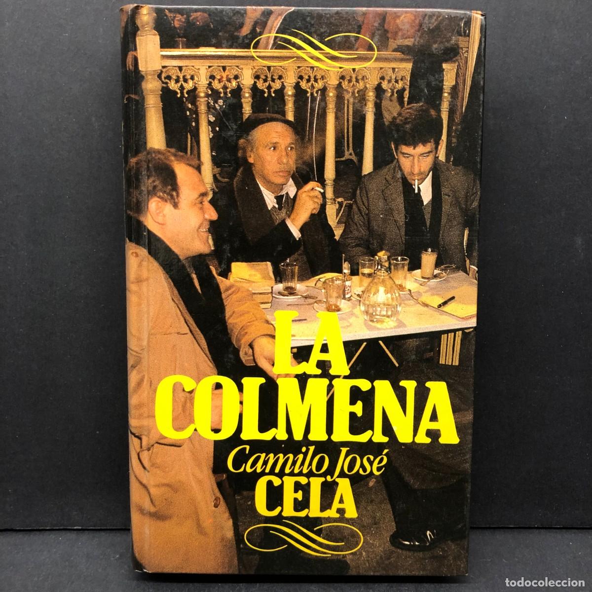 Second hand books: LA COLMENA - CAMILO JOS&Eacute; CELA / 400