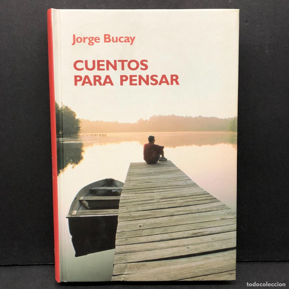 Livros em segunda m&atilde;o: CUENTOS PARA PENSAR - JORGE BUCAY - RBA / 402