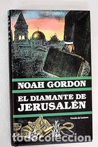 Second hand books: El Diamante de Jerusal&eacute;n - Noah Gordon - C&iacute;rculo de Lectores
