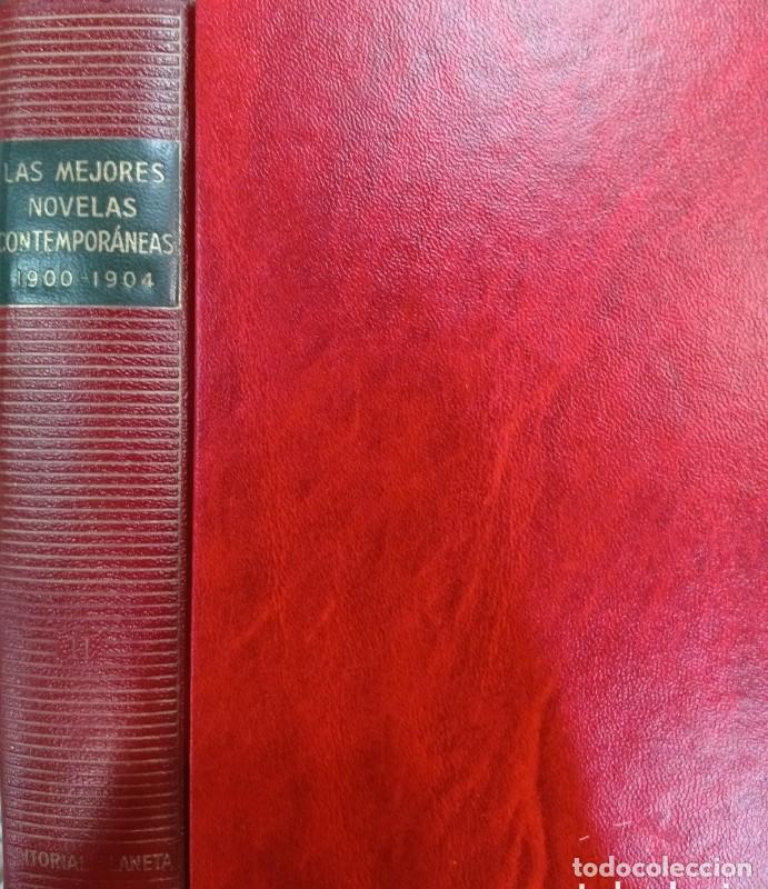Libri di seconda mano: Las Mejores Novelas Contempor&aacute;neas. Tomo II (1900-1904) - Varios - Editorial Planeta - 1973