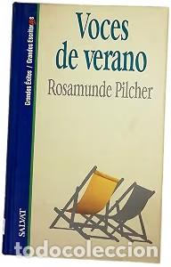 Libros de segunda mano: Voces de Verano - Rosamunde Pilcher - Salvat - Grandes &Eacute;xitos, N&ordm; 29