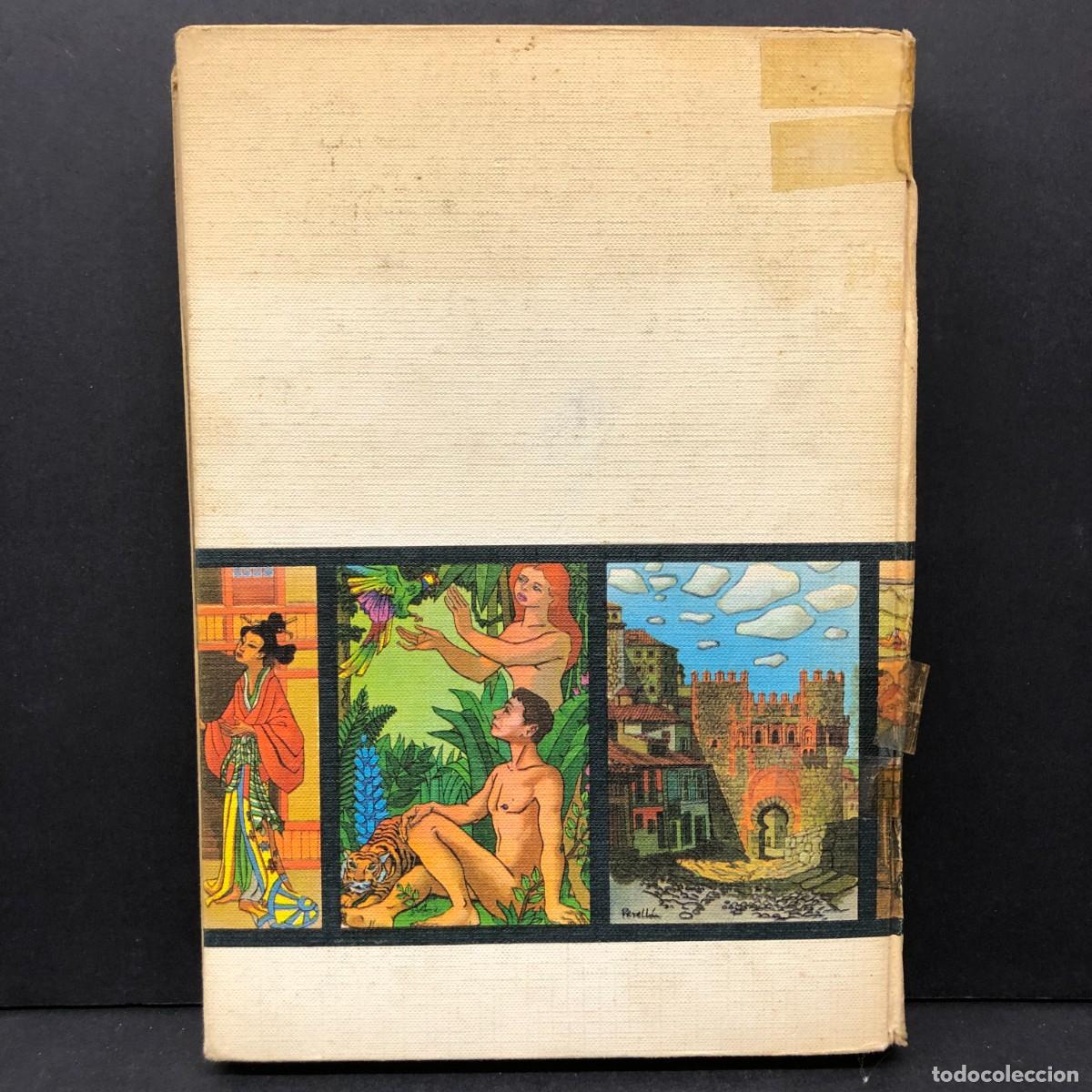 Libros de segunda mano: VELA Y ANCLA - EUGENIO DE BUSTOS - DONCEL / 423 - Foto 2