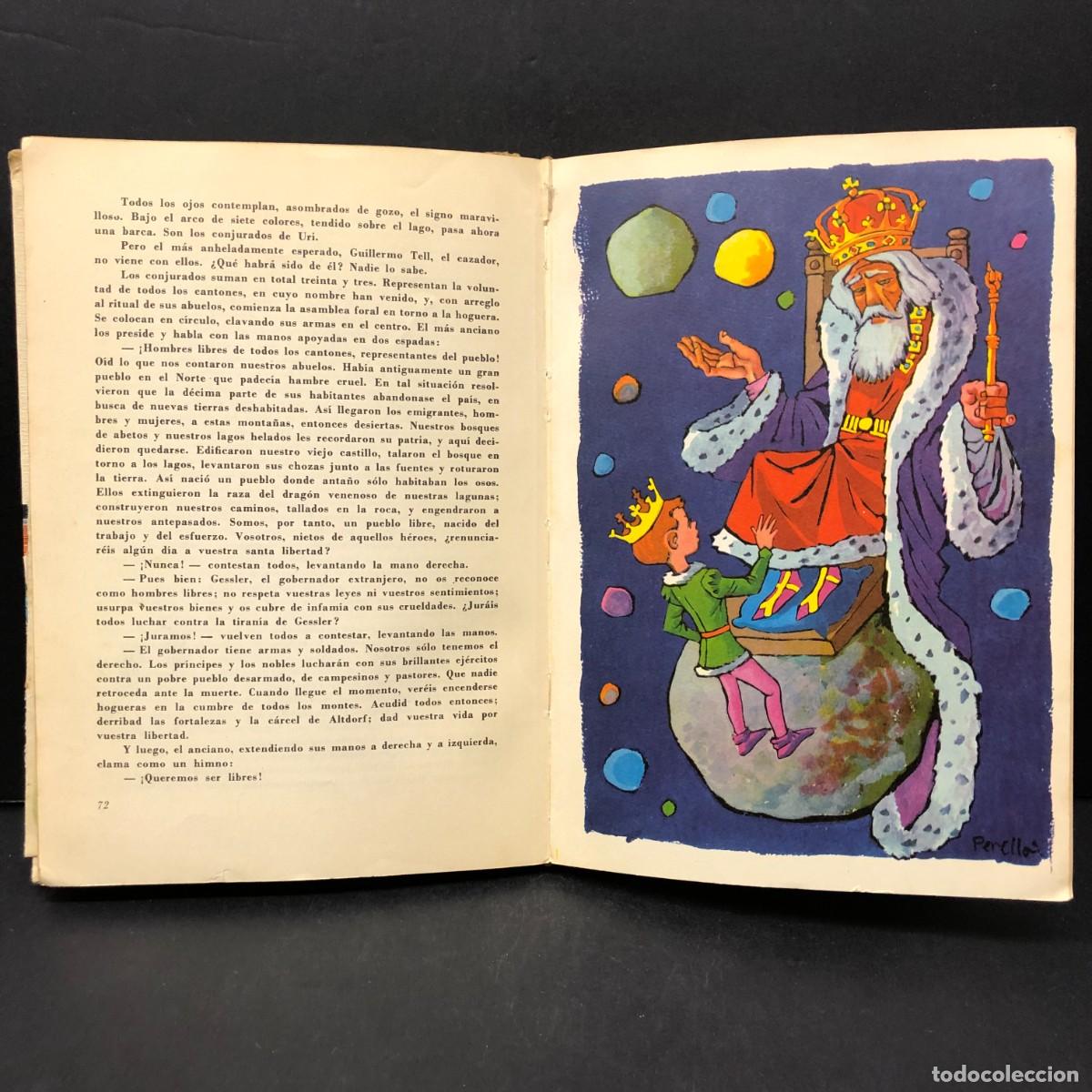 Libros de segunda mano: VELA Y ANCLA - EUGENIO DE BUSTOS - DONCEL / 423 - Foto 9