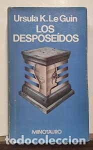 Libros de segunda mano: Los Despose&iacute;dos - Ursula K. Le Guin - Edhasa - Minotauro