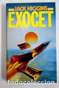 Libros de segunda mano: Exocet - Higgins, Jack - C&iacute;rculo de Lectores - 1986