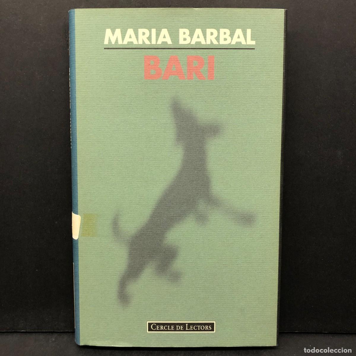 Libros de segunda mano: MARIA BARBAL - BARI - CERCLE DE LECTORS / 482