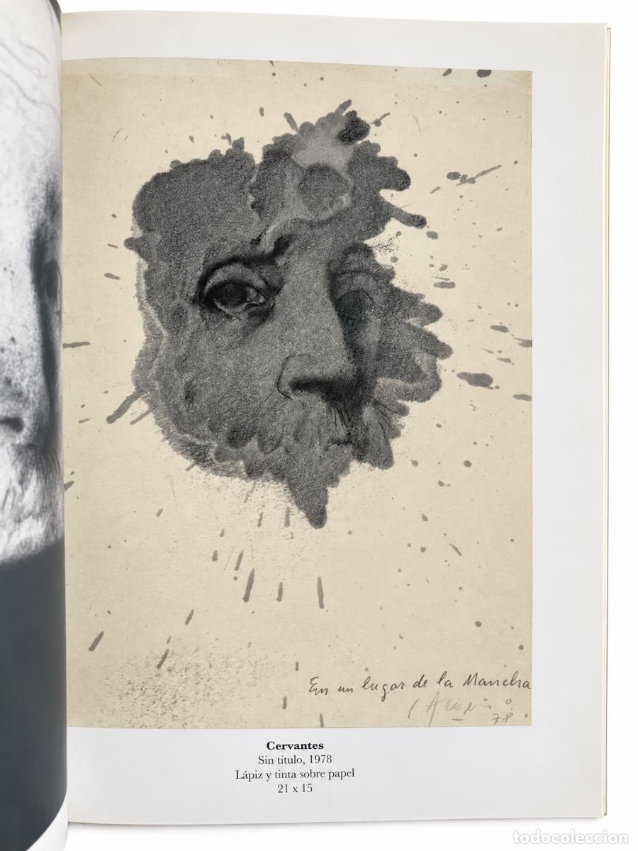 Libros de segunda mano: Carlos Alonso ilustrador LM - Foto 2