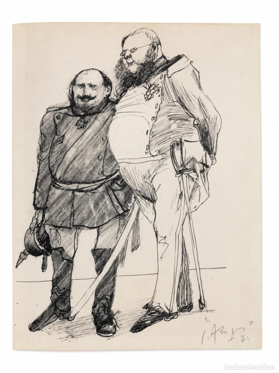 Libros de segunda mano: Carlos Alonso ilustrador LM - Foto 3