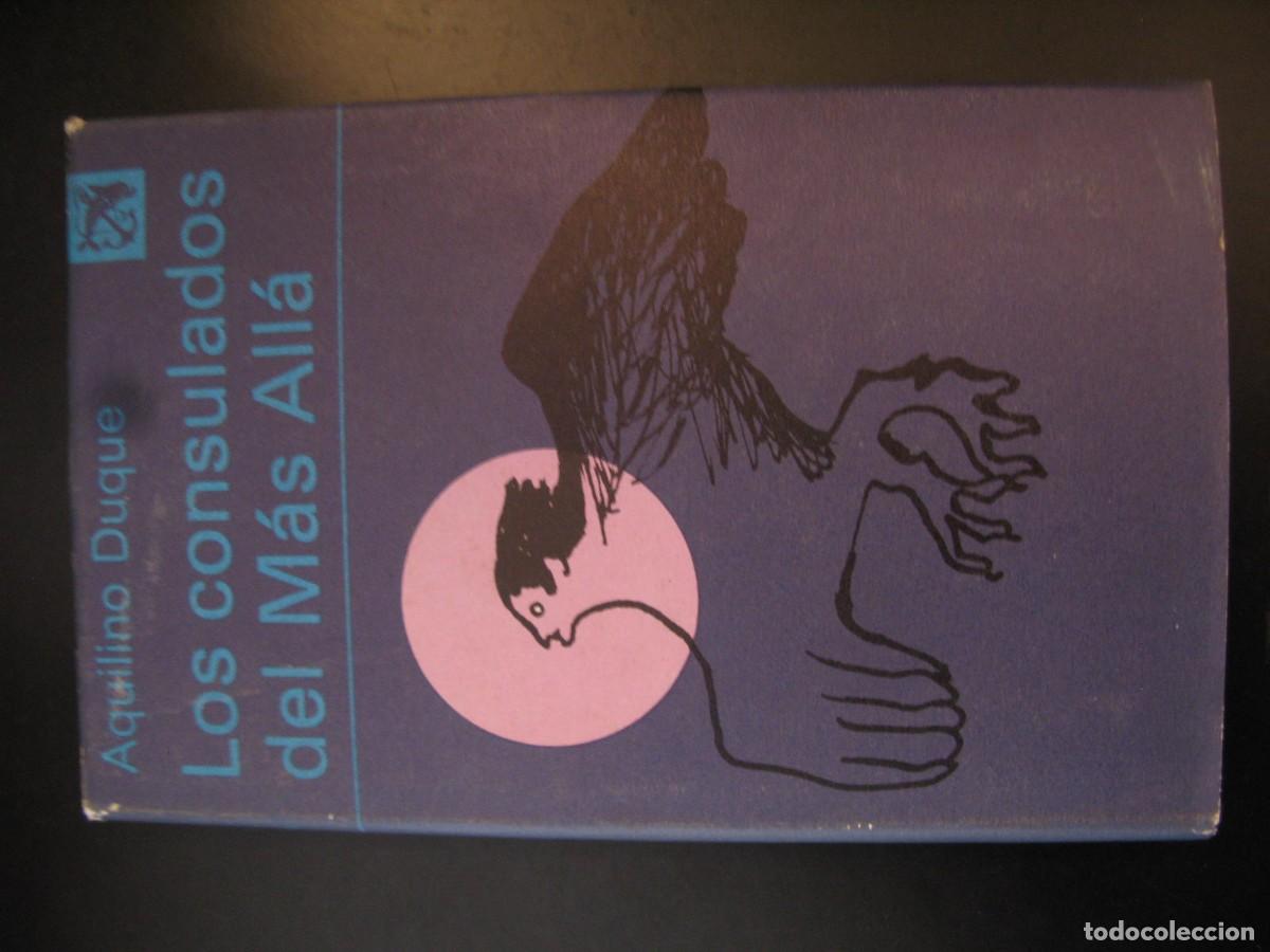 Libros de segunda mano: Los consulados del M&aacute;s All&aacute; - Aquilino Duque