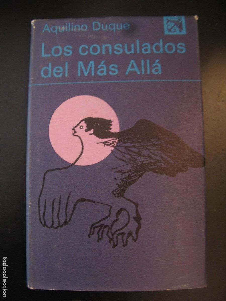 Libros de segunda mano: Los consulados del M&aacute;s All&aacute; - Aquilino Duque