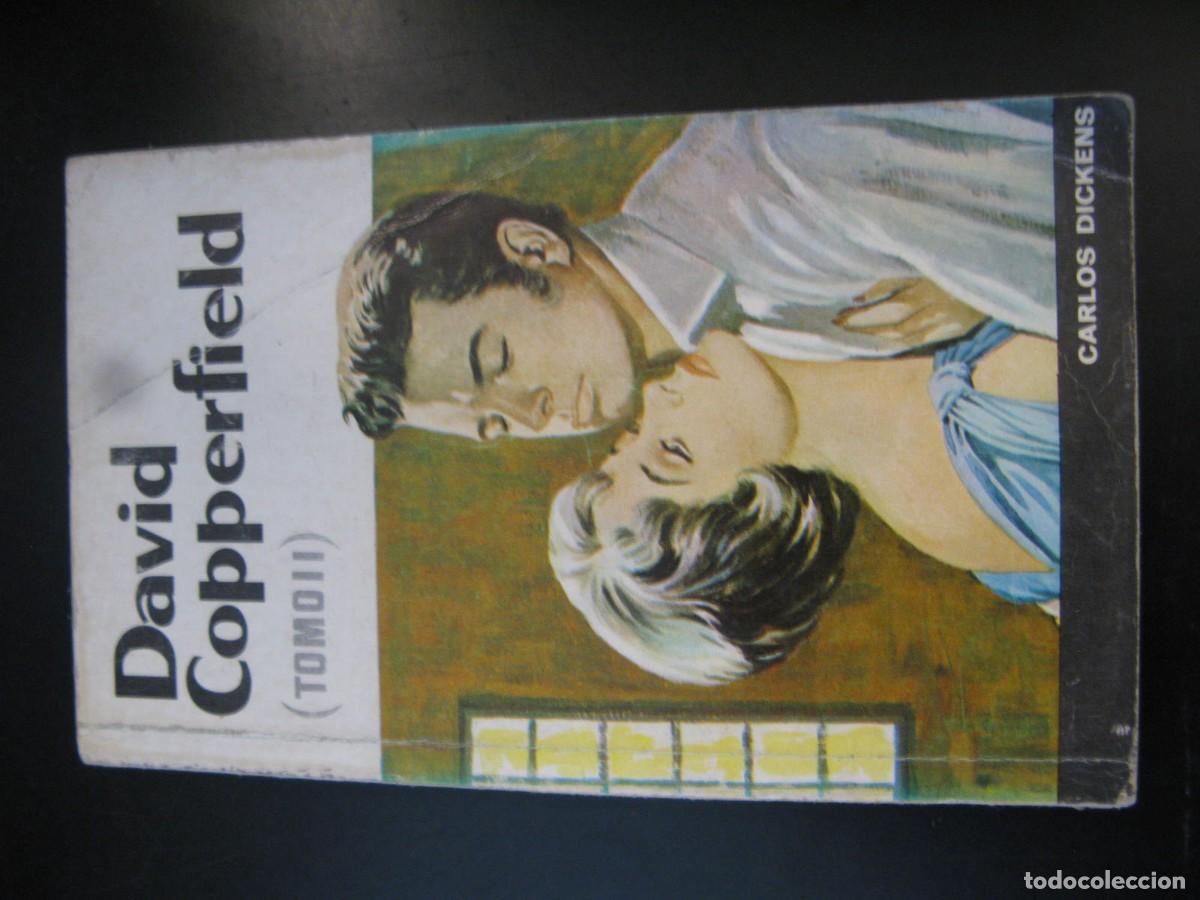 Libros de segunda mano: David Coperfield. Tomo II - Dickens, Carlos.