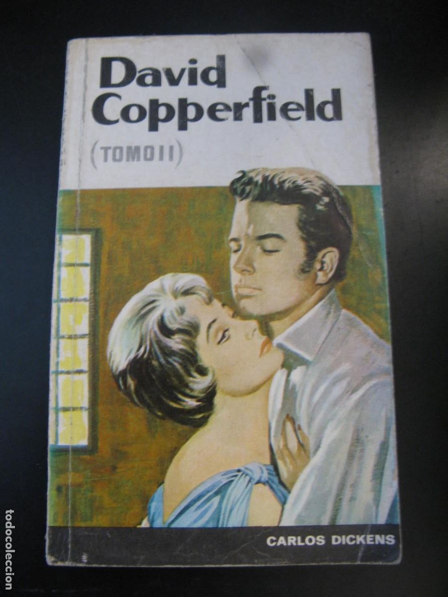 Second hand books: David Coperfield. Tomo II - Dickens, Carlos.