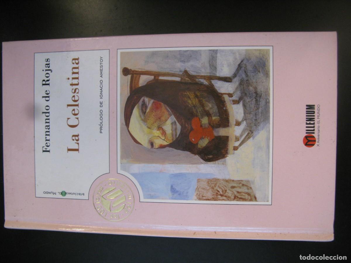 Libros de segunda mano: LA CELESTINA - FERNANDO DE ROJAS