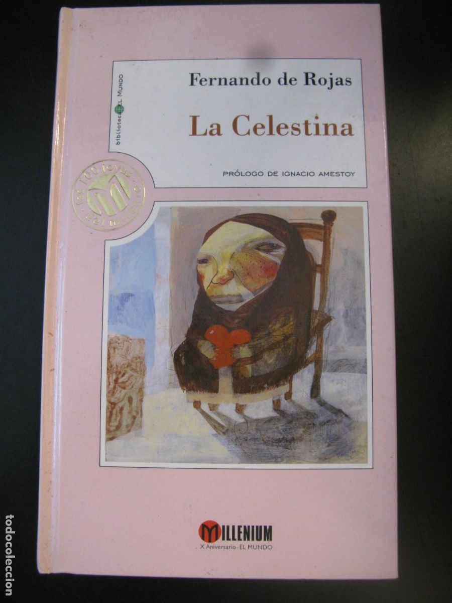 Gebrauchte B&uuml;cher: LA CELESTINA - FERNANDO DE ROJAS