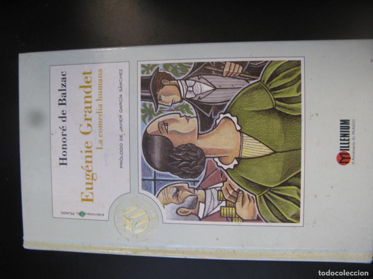 Libros de segunda mano: EUGENIE GRANDET-LA COMEDIA HUMANA - HONORE DE BALZAC