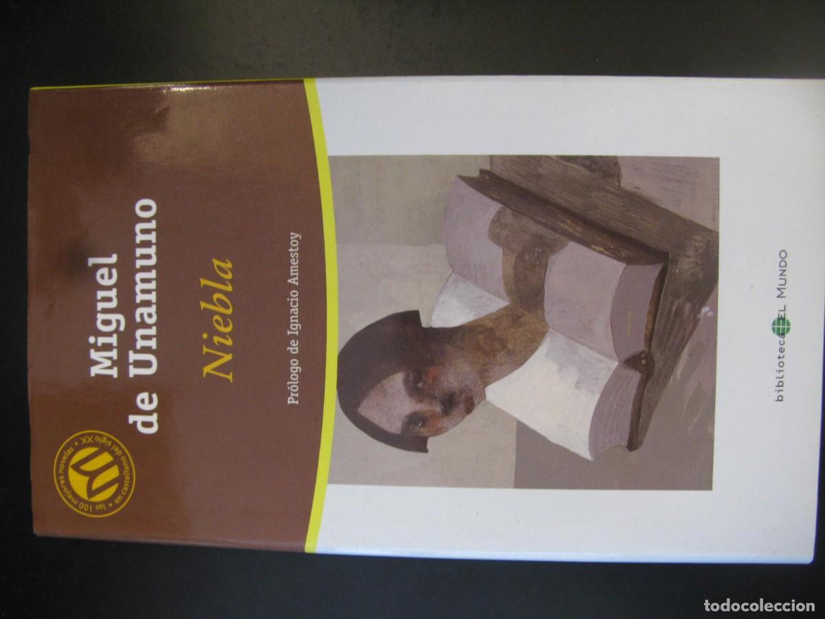Libros de segunda mano: NIEBLA - MIGUEL DE UNAMUNO