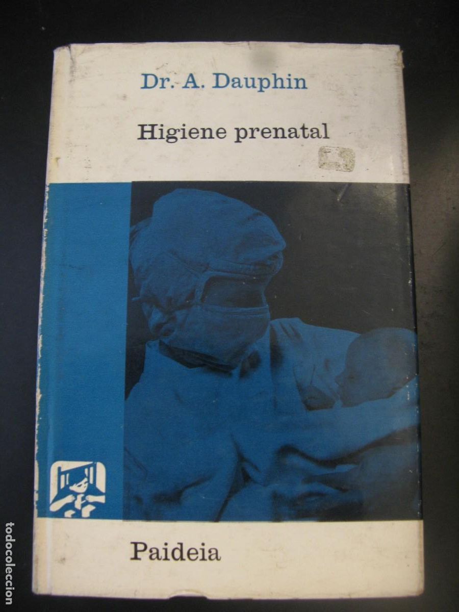 Libri di seconda mano: HIGIENE PRENATAL - Dr. ANDR&Eacute;E DAUPHIN
