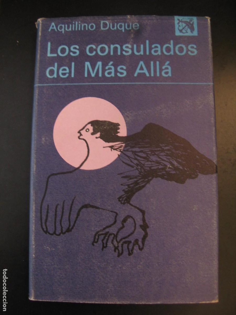 Libri di seconda mano: Los consulados del M&aacute;s All&aacute; - Aquilino Duque
