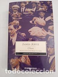 Libros de segunda mano: James Joyce Ulises, traducci&oacute;n de Jos&eacute; M&ordf; Valverde