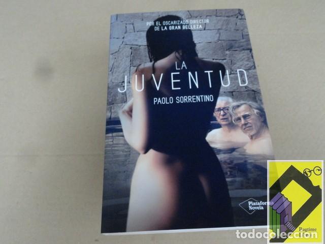Libros de segunda mano: SORRENTINO, Paolo: La juventud (Trad:Miguel Izquierdo)
