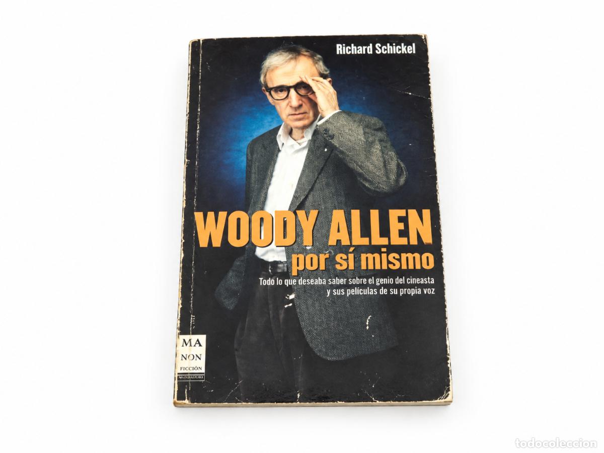 Libros de segunda mano: Woody Allen por s&iacute; mismo &mdash; Richard LM