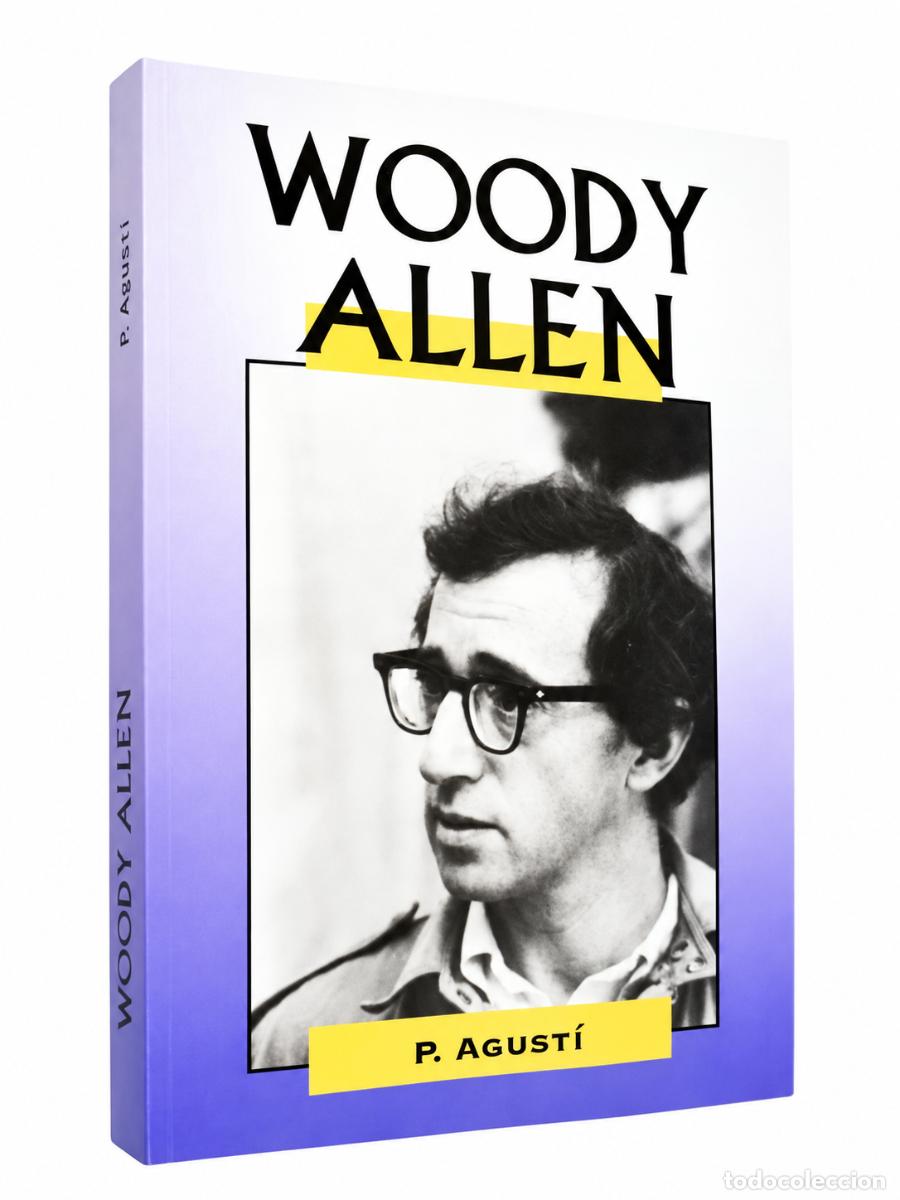 Libros de segunda mano: Woody Allen &mdash; P. Agust&iacute; LM