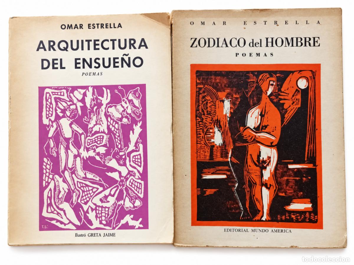 Libros de segunda mano: Arquitectura del ensue&ntilde;o - Zodiaco del hombre LM