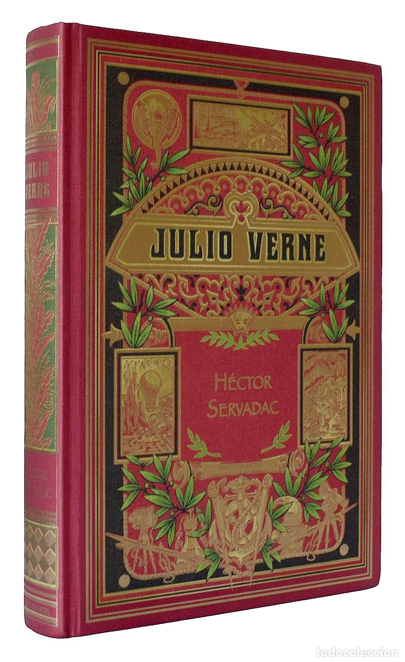 Libros de segunda mano: H&eacute;ctor Servadac - Julio Verne - Foto 1