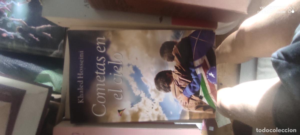 Libros de segunda mano: COMETAS EN EL CIELO - KHALED HOSSEINI - SALAMANDRA - 2003