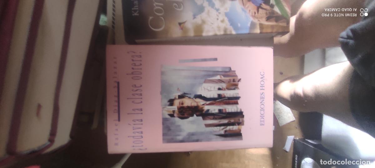 Libros de segunda mano: Todav&iacute;a la clase obrera? Rafael D&iacute;az-Salazar
