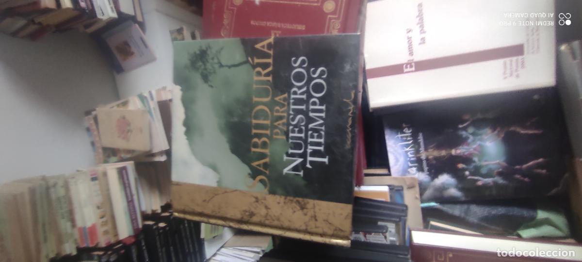 Libros de segunda mano: Sabidur&iacute;a para nuestro tiempo Helen Exley