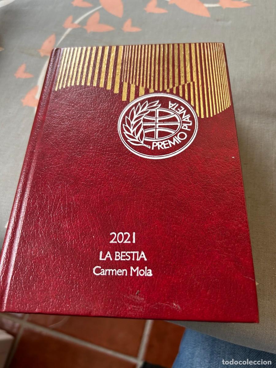 Gebrauchte B&uuml;cher: Libros Premio Planeta 2021, 2022 y 2023