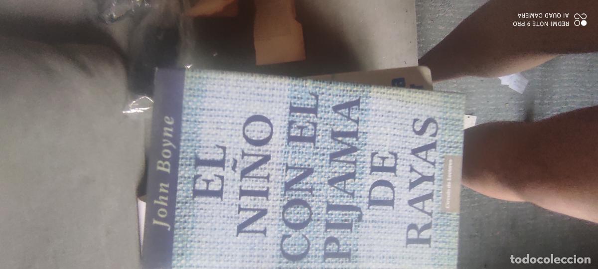 Libros de segunda mano: El ni&ntilde;o con el pijama de rayas l